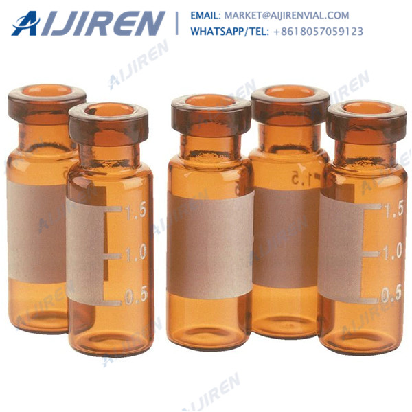 <h3>China crimp neck vial with aluminum cap-Aijiren Crimp Vials</h3>
